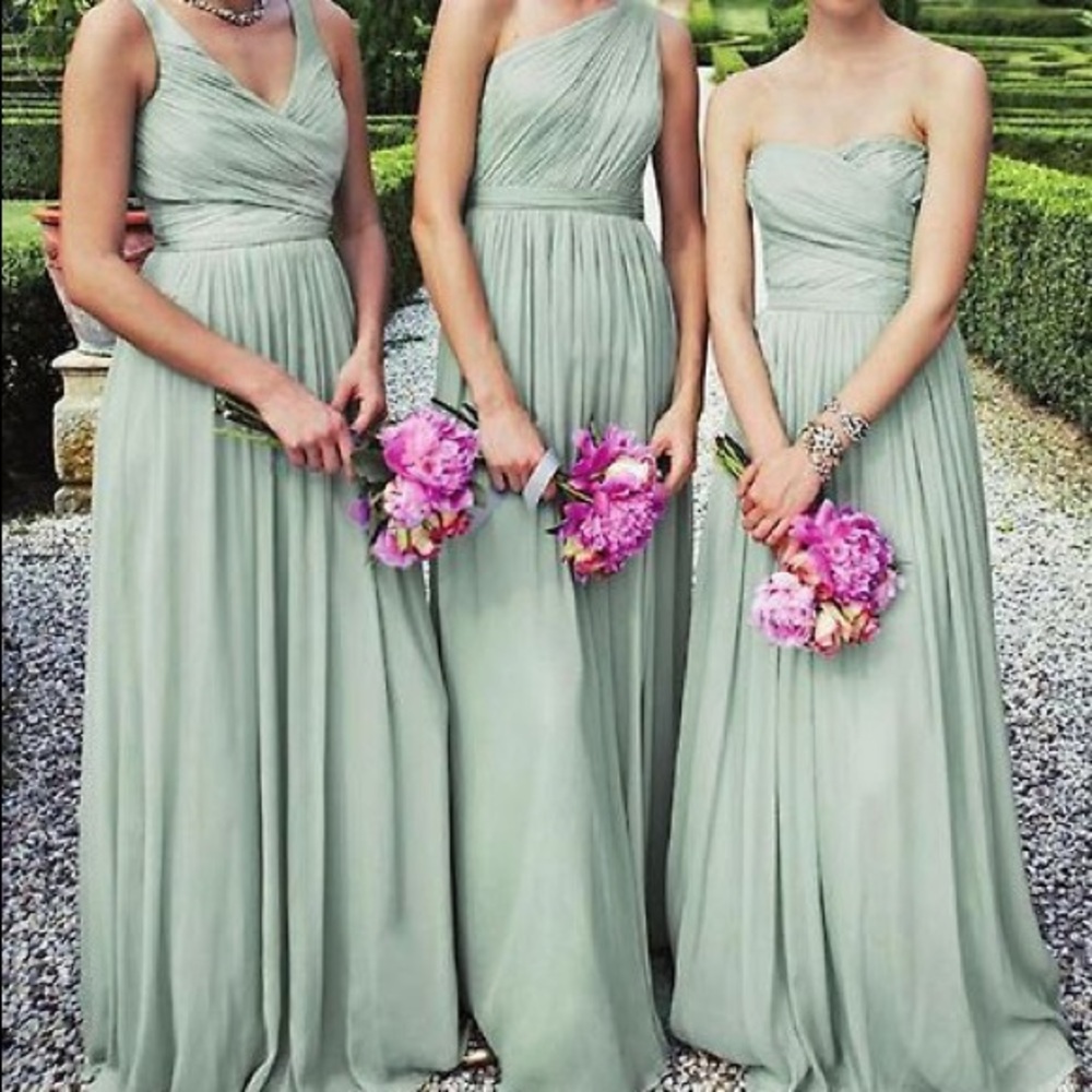 Jcrew maxi dress